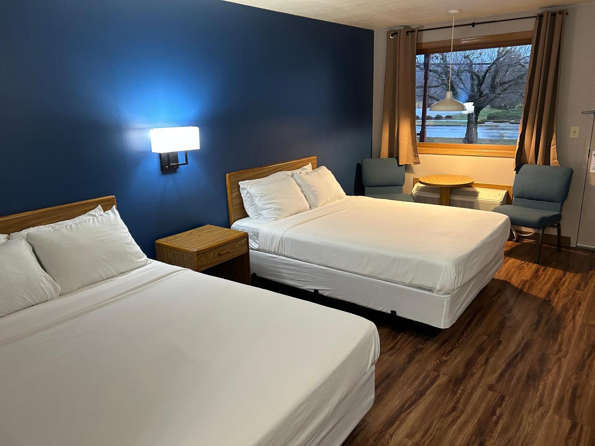 Valley Inn And Suites French Lick Bagian luar foto