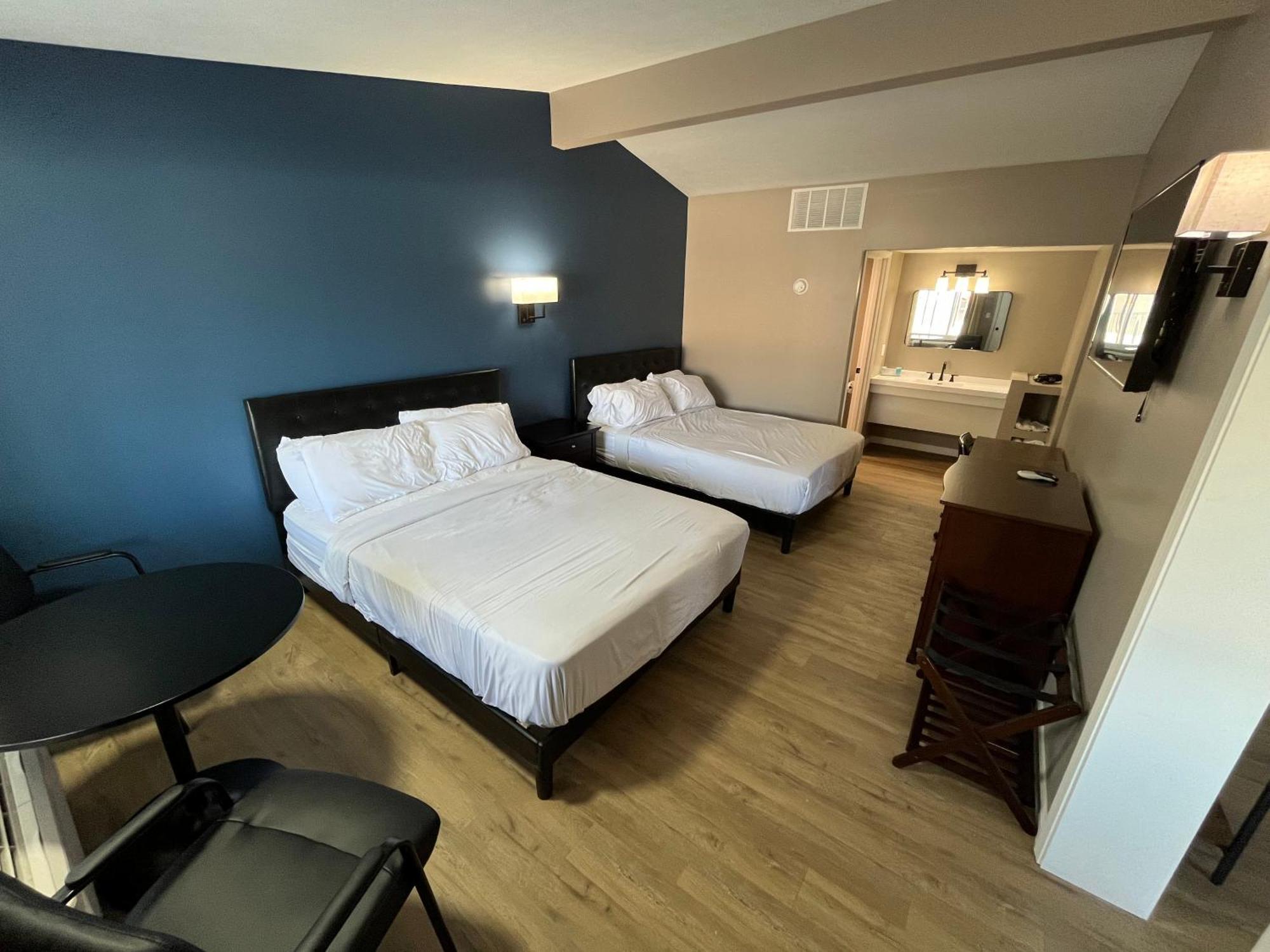 Valley Inn And Suites French Lick Bagian luar foto