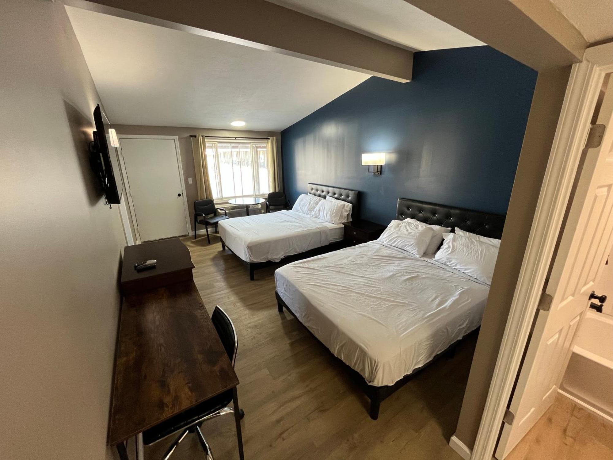 Valley Inn And Suites French Lick Bagian luar foto